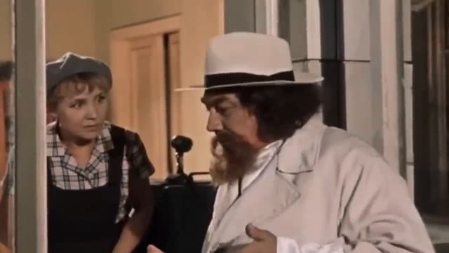 Лучший эпизод советского кинематографа начала 60-х