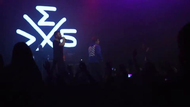 ХЛЕБ-Концерт в Хабаровске(Velicano) 4.03.2017 смотреть онлайн