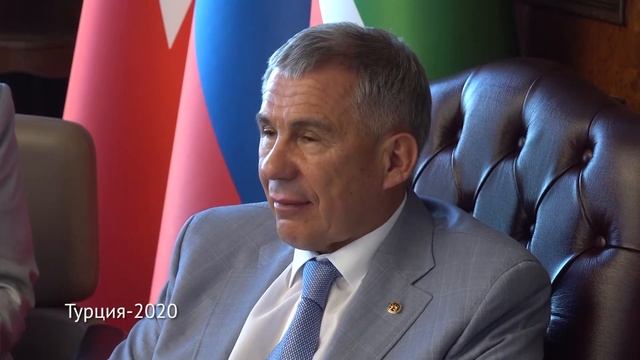 С Днем Рождения Рустам Нургалиевич! смотреть онлайн