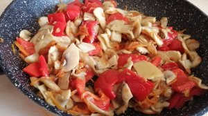 Самое ВКУСНОЕ ОВОЩНОЕ РАГУ с Грибами