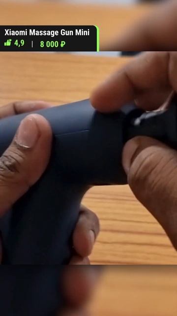 Как массажер от Xiaomi снимает усталость за минуты? #обзо? смотреть онлайн