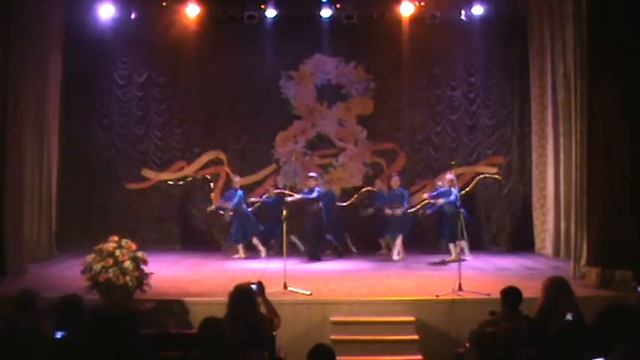 Балетная студия "АВРОРА". Болеро.mpg смотреть онлайн