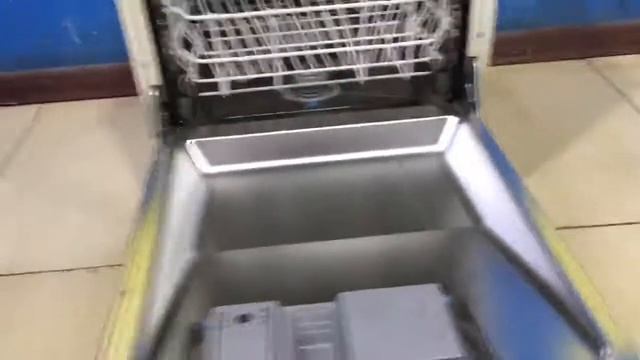 Посудомоечная машина Siemens SF6566OEU смотреть онлайн