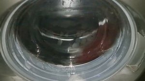 SAMSUNG WF60F1R1W2W: ХЛОПОК 40°; 800 об/мин.