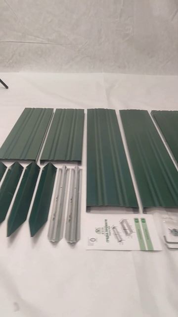 Грядки из оцинкованного металла для теплицы и открыто смотреть онлайн