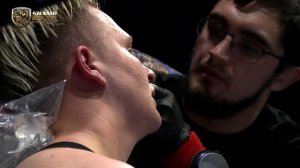 Луиза Давыдова vs Ксения Кожеурова