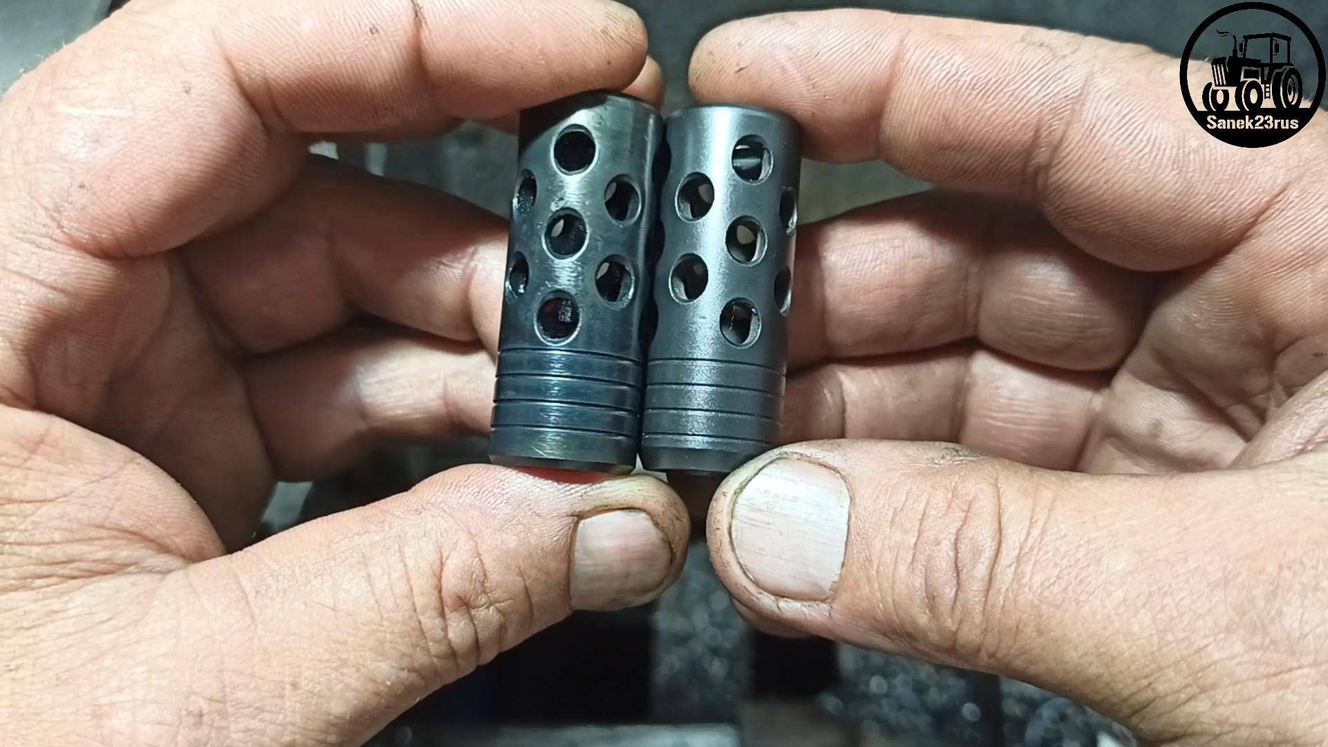 самодельный ДТК (#Фсёпро100) смотреть онлайн