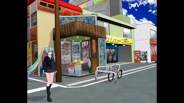 【MMD】Очень умные интернет-комментарии. (w/ English subtitles) смотреть онлайн