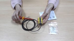 Обзор емкостных датчиков уровня бесконтактных EMA CD