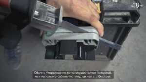 Душевой лоток Viega Advantix Vario Viega. Монтаж и установка (часть 1)