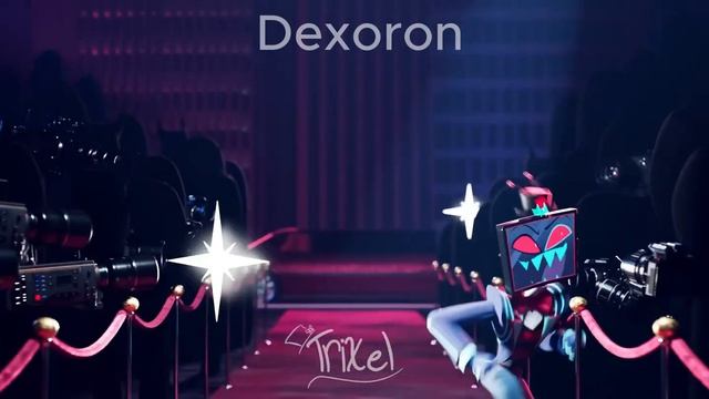 [Hazbin Hotel в Blender] Stayed Gone - 3D анимация на русском