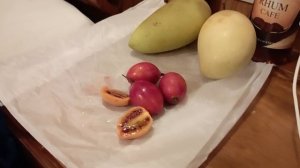 Тамарилло - суперэкзотический фрукт и как его едят