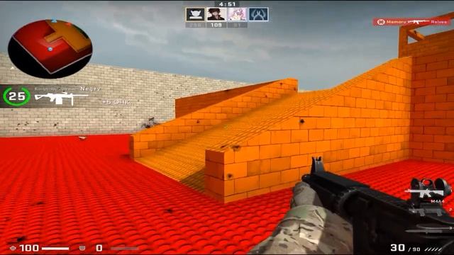 Warframe, CS GO - "Баги, Приколы, Фейлы" смотреть онлайн