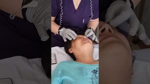 Массаж биотоком, перчатки