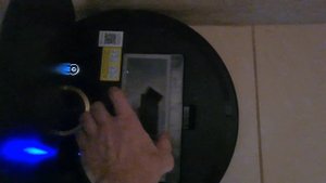 Озвучка робота-пылесоса Midea M7pro