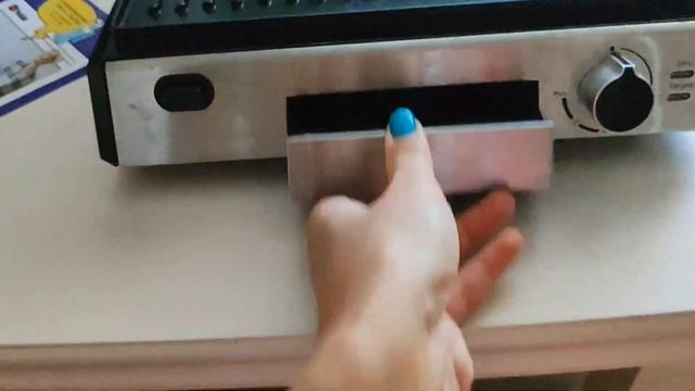 Разнообразь кухонные будни с грилем Kitfort KT-1601 смотреть онлайн