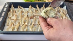 КРЕВЕТКИ с сыром в ДУХОВКЕ!!! Обязательно надо попробо?