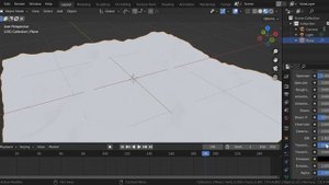Делаем реалистичную анимацию воды в Blender.