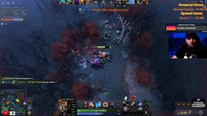 ЧЕТВЕРКА НИКС ВСЕ ЕЩЕ СИЛЕН В ПАТЧЕ 7.38 В ДОТА 2 / Nyx Assassin