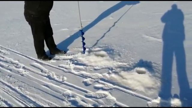 Электробур ЁРШ смотреть онлайн