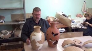 Два города - два кувшина