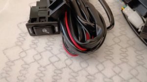 Подогрев сидений автомобиля из углеродного волокна 2 ?