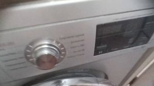 как поставить отдельный отжим на стиральной машинке lg