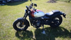 CF MOTO 450CL-C