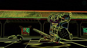 LEGO Minions: The Kung Fu Master Vocoded To Resonance