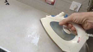 как отремонтировать утюг от протекания ііі