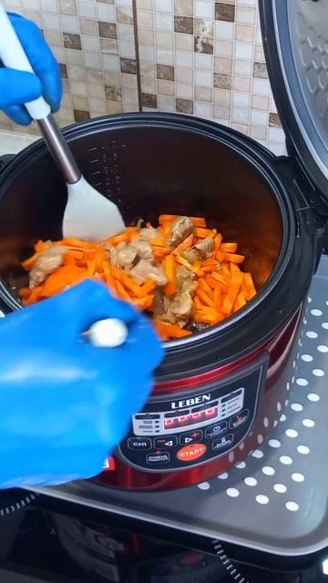 Пилав в мультиварке 👌...| Просто | Вкусно #плов #pilaf #рец? смотреть онлайн