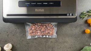 Вакуумный упаковщик для продуктов