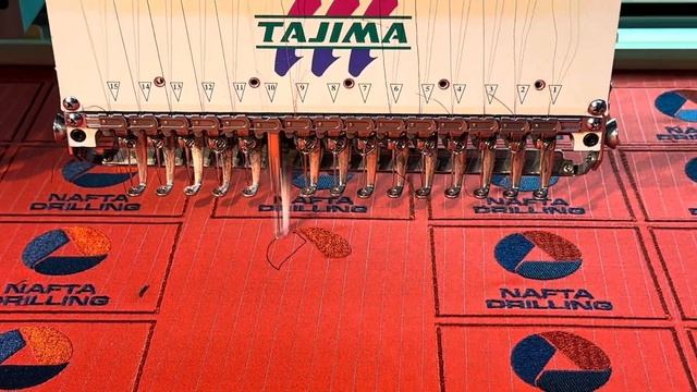 Производство логотипов вышивка и термопечать от ГК "Р? смотреть онлайн