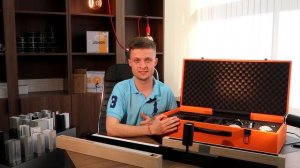 VERSA 48V - МАГНИТНАЯ ТРЕКОВАЯ СИСТЕМА | LEDRON