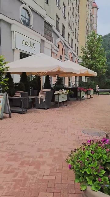 Курорт Роза Хутор, река Мзымта, Краснодарский край. Rosa
