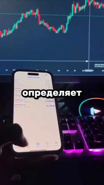 СЕКРЕТНЫЙ САЙТ ДЛЯ ТРЕЙДИНГА🔥 #криптовалюта #темки #ф смотреть онлайн