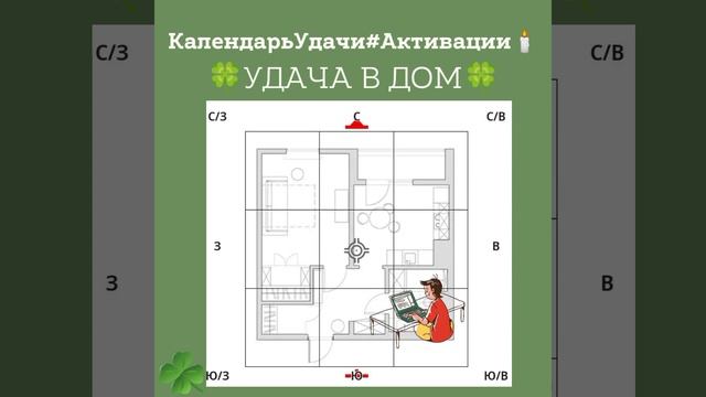 🍀УДАЧА В ДОМ🍀 Получать блага Легко - Птица об этом! смотреть онлайн