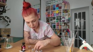 Как сделать свечу "Снежный шар". Очередная инструкция ?