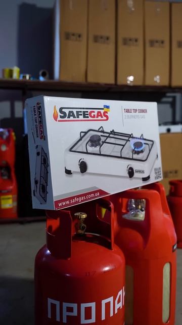Топ 3 товари від Safegas - композитний газовий балон, насті смотреть онлайн
