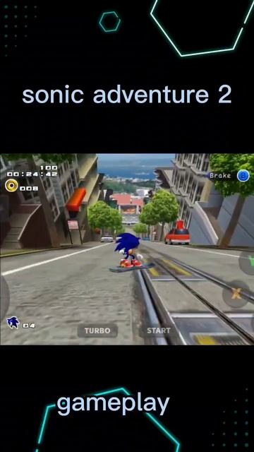 у меня есть sonic adventure 2 #sonicthehedgehog #подпишись смотреть онлайн