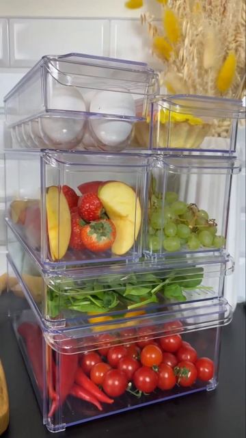 Идеальные контейнеры для твоего холодильника🥑Артик? смотреть онлайн