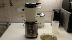 Обзор на блендер Kitfort-KT3020