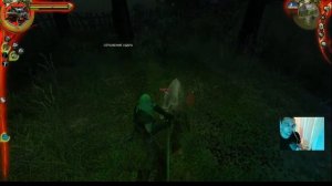 Прохождение Ведьмака/The Witcher #4 (Летсплей)