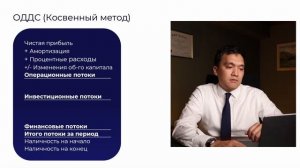 1.1.3. Отчет о Движении Денежных Средств (ОДДС)