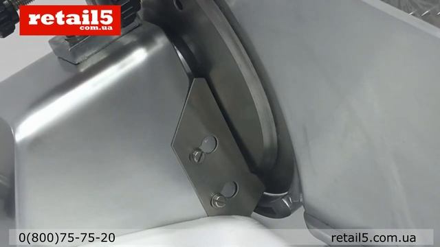 Слайсер GoodFood Lusso GS220JS смотреть онлайн