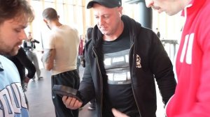 САМЫЙ СИЛЬНЫЙ НА ЗЕМЛЕ! НАШЛИ ЖЕЛЕЗНОГО ЧЕЛОВЕКА