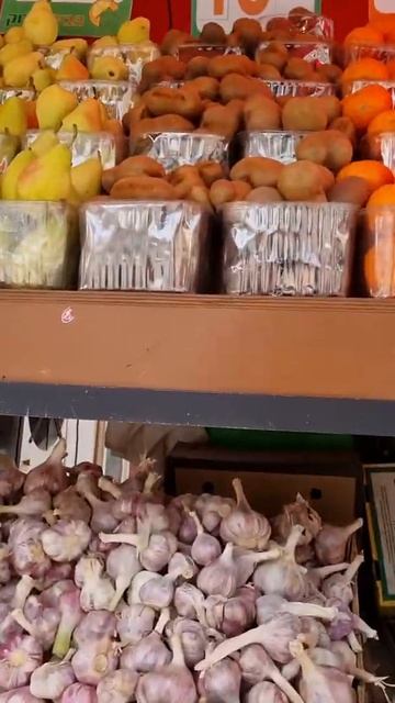 Фрукты-овощи в Израиле по чем? смотреть онлайн