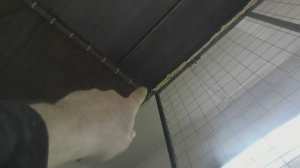 Замена потолочных фильтров и модернизация приточной системы в автомастерской