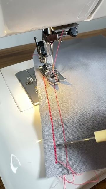Чудо-строчка на швейной машине.sewingtipsandtricks sewing шитьед