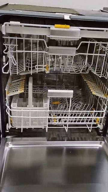 Посудомойка посудомоечная машина 60см Миле Miele PG8130Ui Profe смотреть онлайн